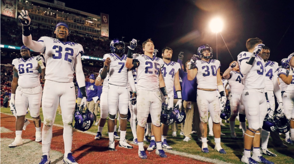 TCU Extends Date to Renew Football Season Tickets Fort Worth Magazine